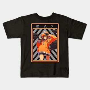 May | Guilty Gear Kids T-Shirt